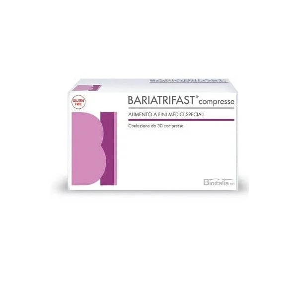 BIOITALIA Bariatrifast 30 Comporesse