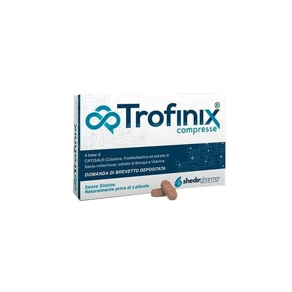 SHEDIR PHARMA Trofinix 20 Compresse