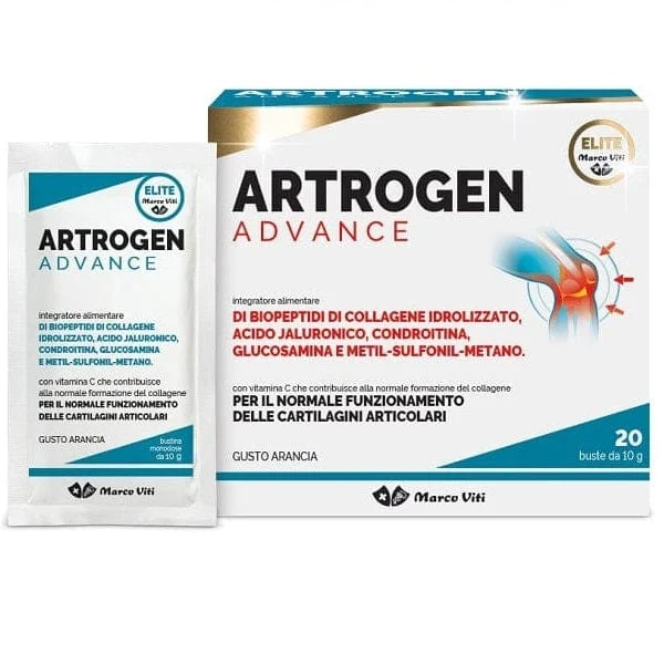 MARCO VITI Artrogen Advance 20 Buste 10 g