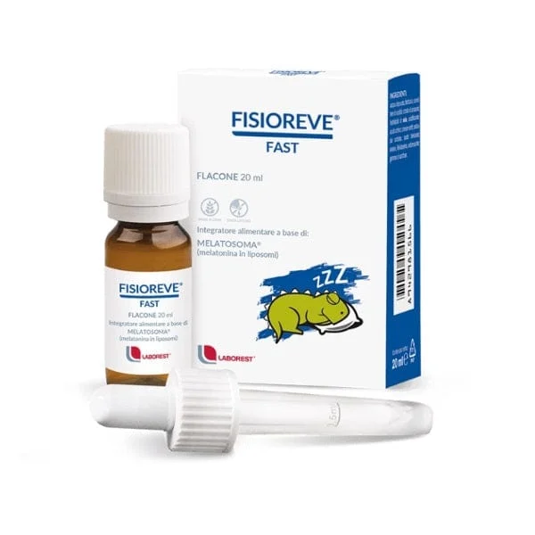 LABOREST Fisioreve Fast Gocce Flacone 20 ml