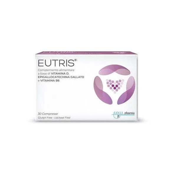LO.LI PHARMA Eutris 30 Compresse