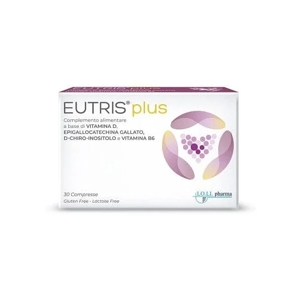 LO.LI PHARMA Eutris Plus 30 Compresse