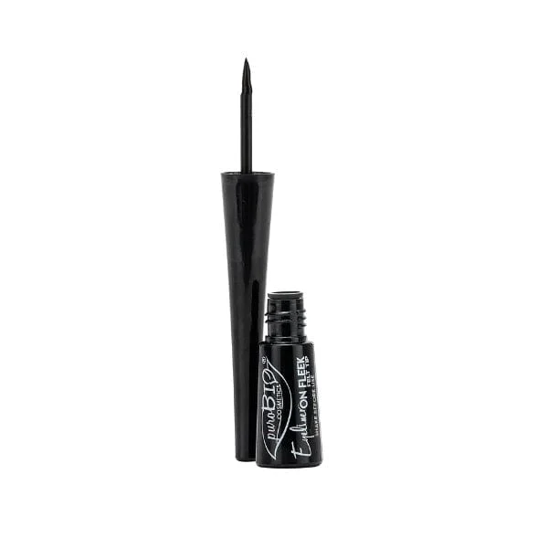 PUROBIO COSMETICS Eyeliner On Fleek Nero Felt Tip 3 ml