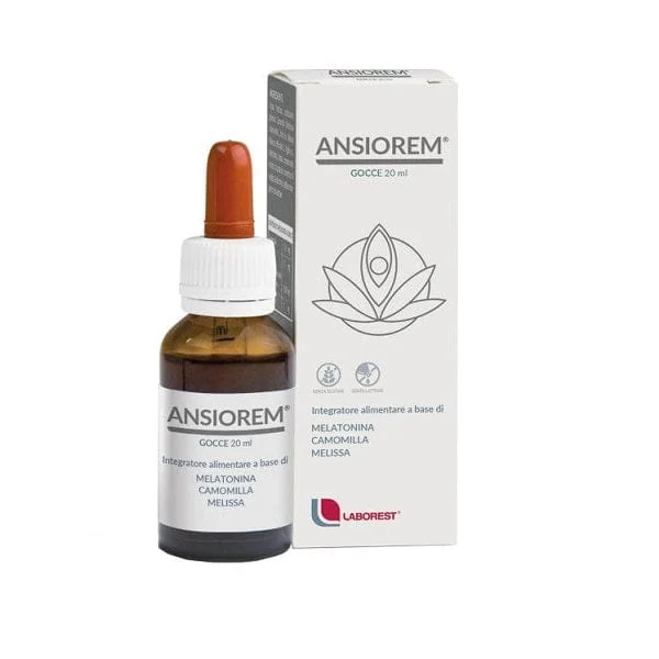 LABOREST Ansiorem Gocce 20 ml