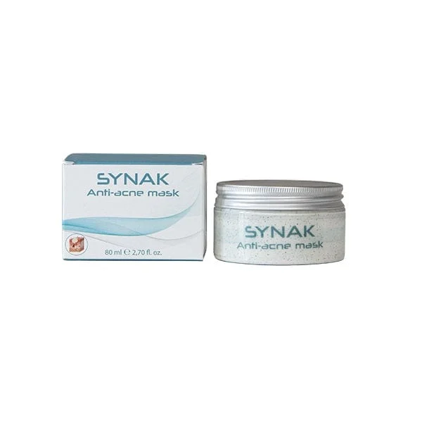KANTER PHARMA Synak Anti Acne Mask Maschera 80 ml