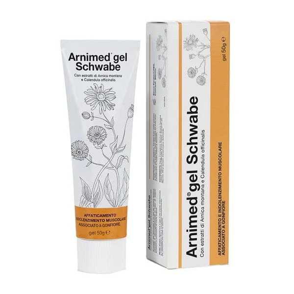 SCHWABE PHARMA ITALIA Arnimed gel Schwabe 50 g