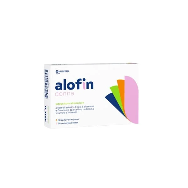 ALOFIN Donna 60 Compresse