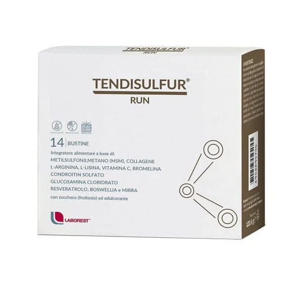 LABOREST Tendisulfur Run 14 Bustine