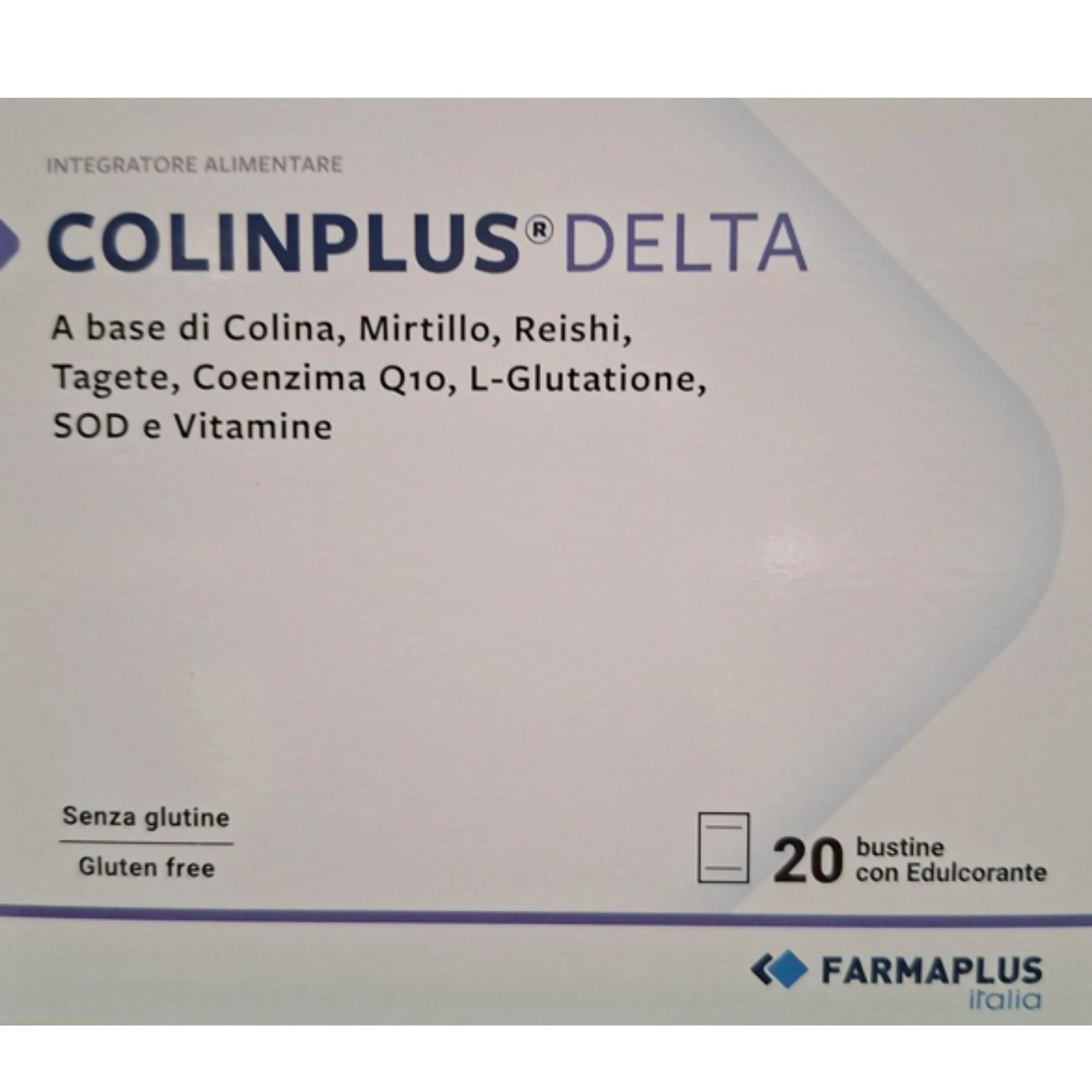 COLINPLUS Delta 20 Bustine
