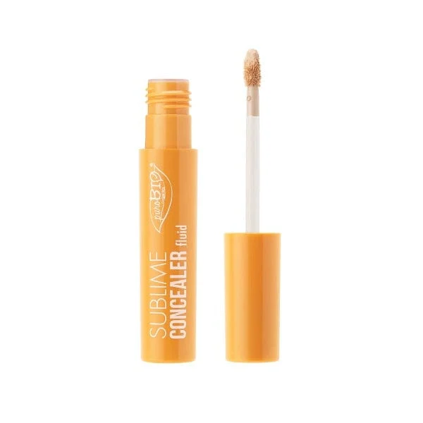 PUROBIO COSMETICS Sublime Concealer Fluid Tonalità 01