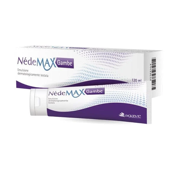 AGAVE NédeMAX Gambe Crema 120 ml
