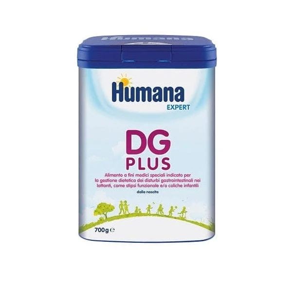HUMANA Expert DG Plus Dalla Nascita 700 g