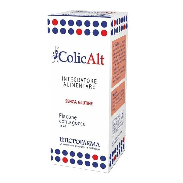 MICROFARMA Colicalt 15 ml
