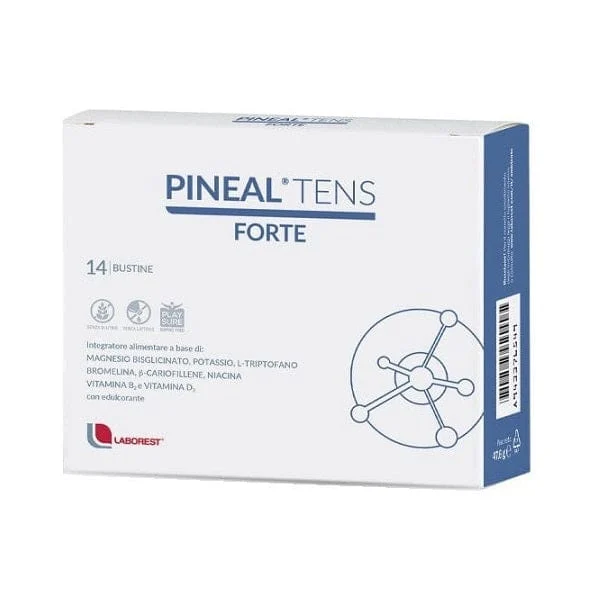 PINEAL Tens Forte 14 Bustine Nuova Formula