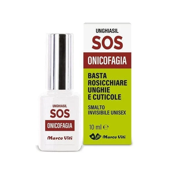 MARCO VITI Unghiasil SOS Onicofagia 10 ml