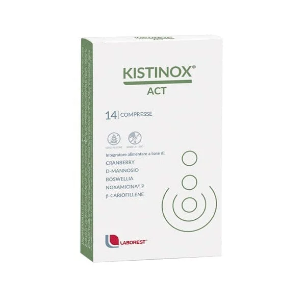 KISTINOX Kistinox Act 14 Compresse