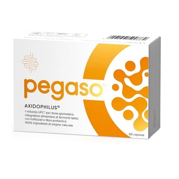 PEGASO Axidophilus 60 Capsule