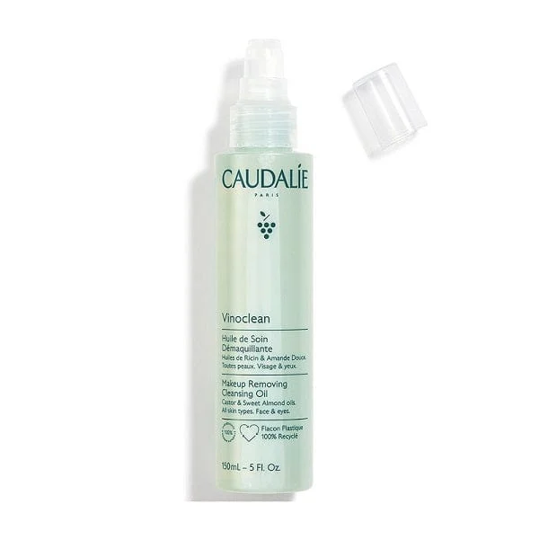 CAUDALIE Olio Trattante Struccante Vinoclean 150 ml