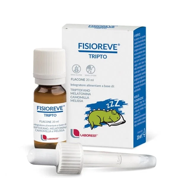 FISIOREVE Tripto Flacone 20 ml