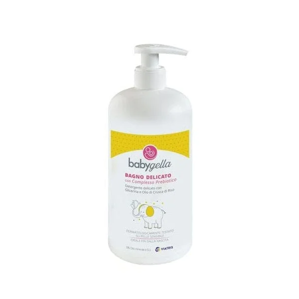 BABYGELLA Prebiotic Bagno Delicato 500 ml