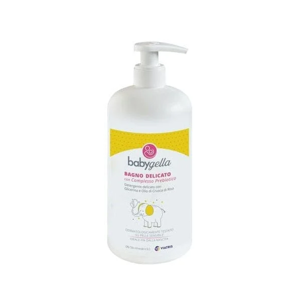 BABYGELLA Prebiotic Bagno Delicato 250 ml