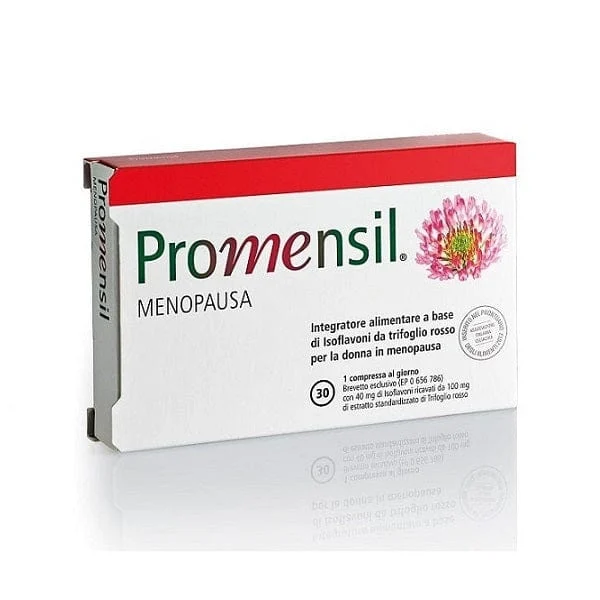 PROMENSIL Menopausa 30 Compresse