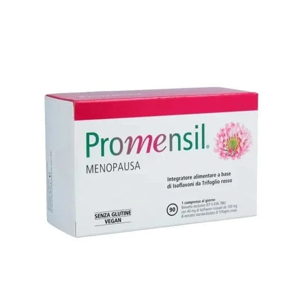 PROMENSIL Menopausa 90 Compresse