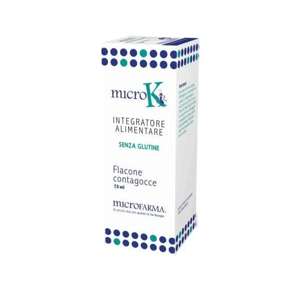 MICROFARMA Micro K 7,5 ml