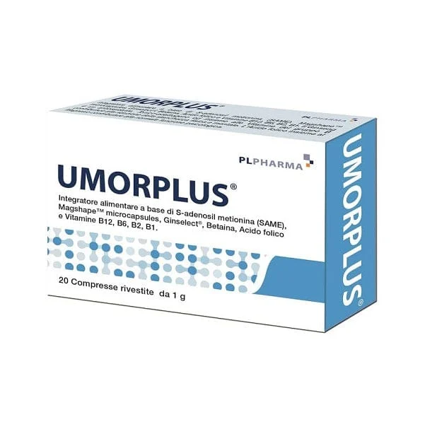 PL PHARMA Umorplus 20 Compresse