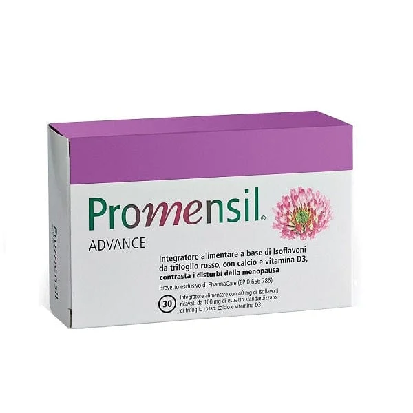 NAMED Promensil Advance 30 Compresse