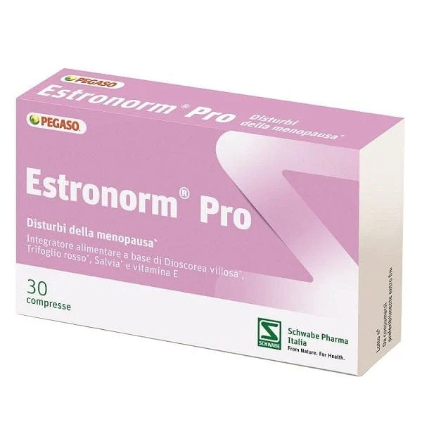 PEGASO Estronorm Pro 30 Compresse