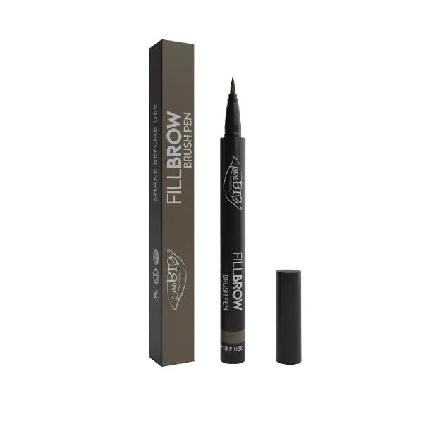 PUROBIO COSMETICS Fillbrow 02 Castano Penna Sopraccigliare
