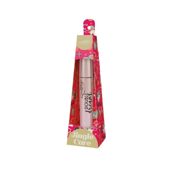 PUROBIO COSMETICS Double Dream Box Mascara Jingle Care