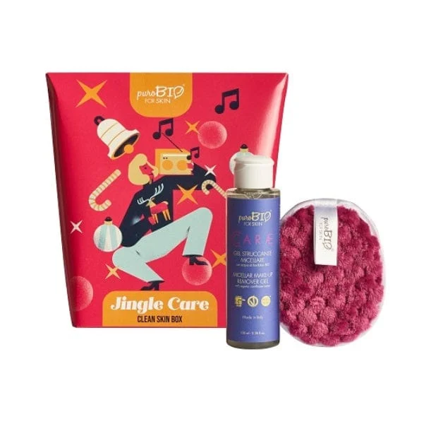 PUROBIO COSMETICS Clean Skin Box