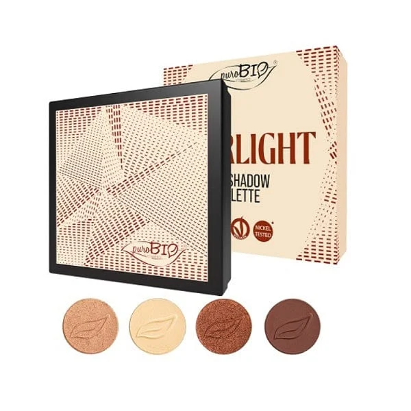 PUROBIO COSMETICS Cofanetto Star Eyeshadow Palet
