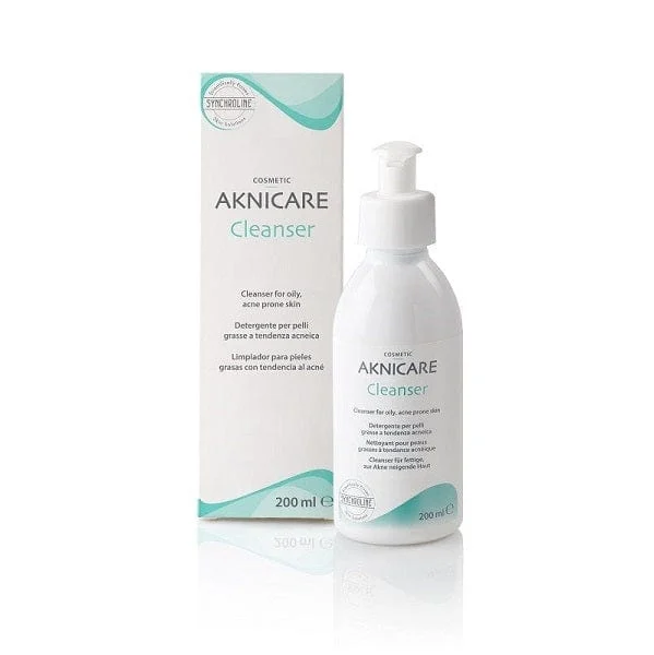 SYNCHROLINE Aknicare Cleanser Detergente 200 ml