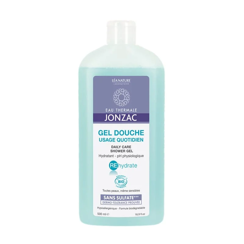 REHYDRATE GEL DA DOCCIA 500 ml - Jonzac
