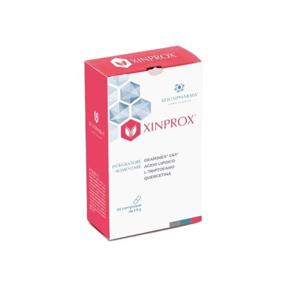 KOLINPHARMA Xinprox 30 cpr 45 g
