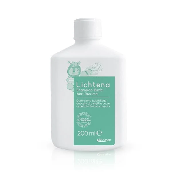 LICHTENA Shampoo Bimbi Anti Lacrime 200 ml