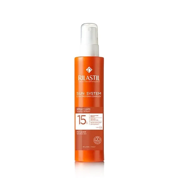 RILASTIL Sun System SPF 15 Spray Vapo 200 ml