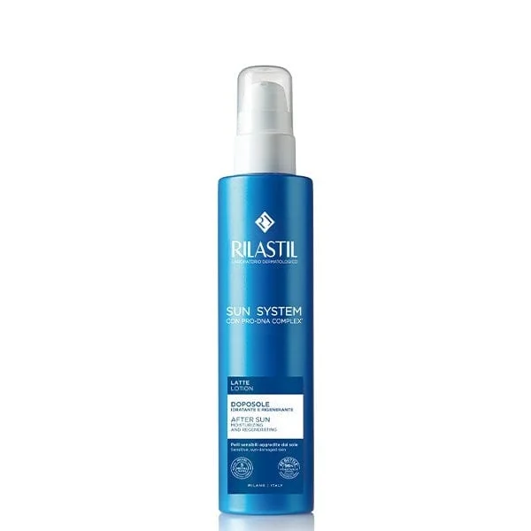 RILASTIL Sun System Latte Doposole 200 ml