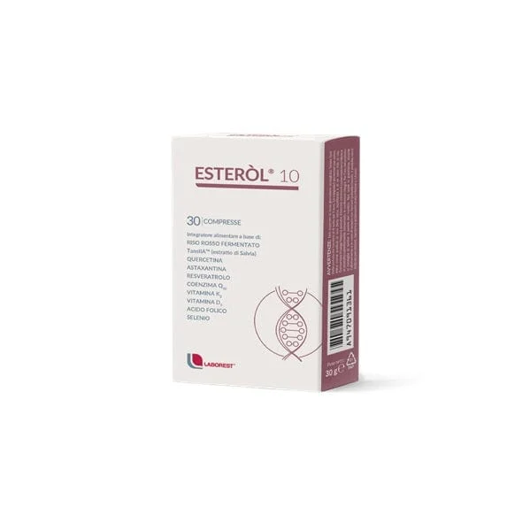 LABOREST Esterol 10 Integratore 30 Compresse