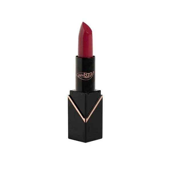 PUROBIO COSMETICS Lipstick Creamy-Matte 102 Fucsia Scuro 4,9 g