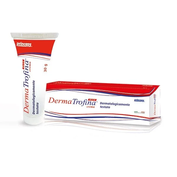 PRINCEPS Dermatrofina Plus Crema 30 g