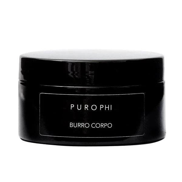 PUROPHI Burro Corpo Oli Essenziali 100 ml