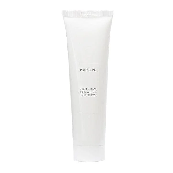 PUROPHI Crema Mani Con Acido Glicolico 60 ml