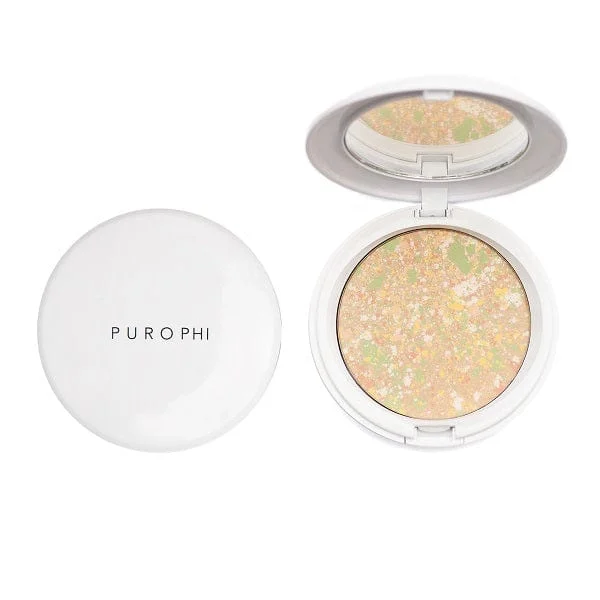 PUROPHI Salt & Pepper Cipria Compatta Correttiva 8 g