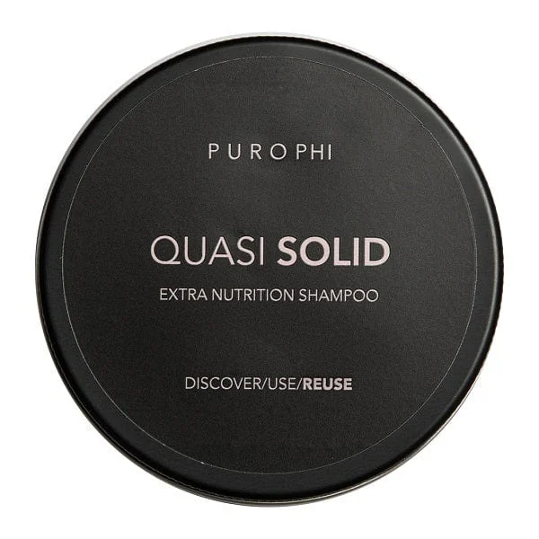 PUROPHI Quasi Solid Extra Nutrition Shampoo 80 g