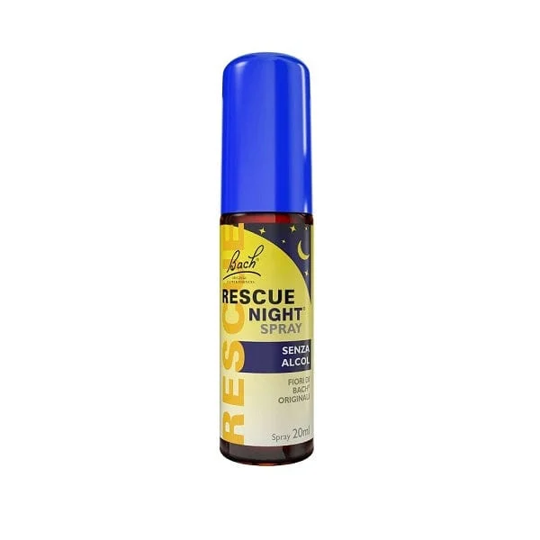 RESCUE Night Spray Senza Alcool 20 ml
