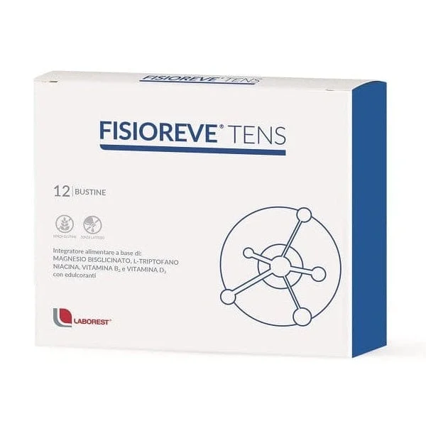LABOREST Fisioreve Tens 12 Bustine